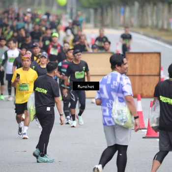 Runner Photo 5592647