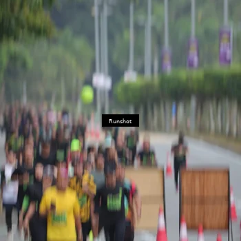 Runner Photo 5592700