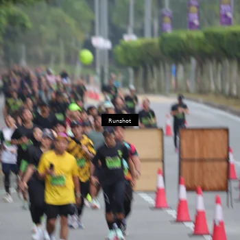 Runner Photo 5592701