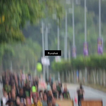 Runner Photo 5592702