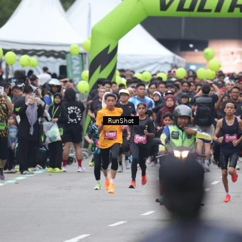 Runner Photo 5592783