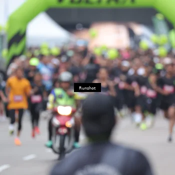 Runner Photo 5592790