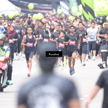 Runner Photo 5592813