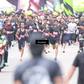 Runner Photo 5592817