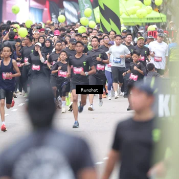 Runner Photo 5592821