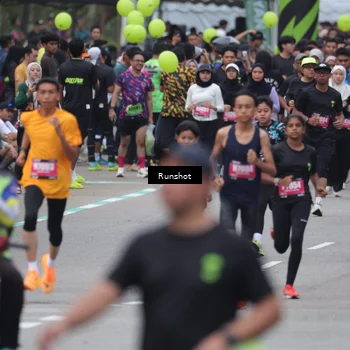 Runner Photo 5592892