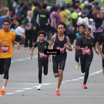 Runner Photo 5592926