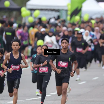 Runner Photo 5592948
