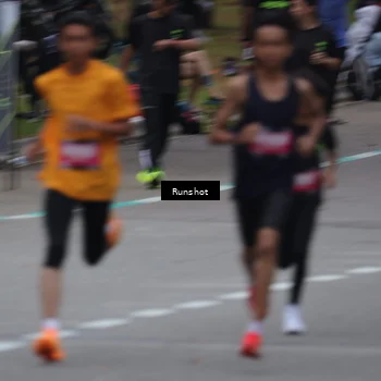 Runner Photo 5593017