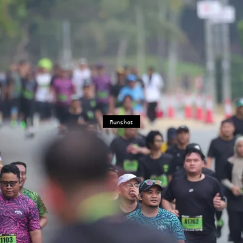 Runner Photo 5593020