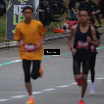 Runner Photo 5593032