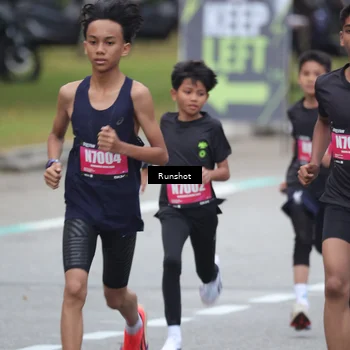 Runner Photo 5593069