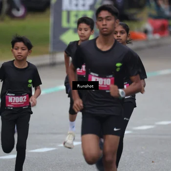 Runner Photo 5593077