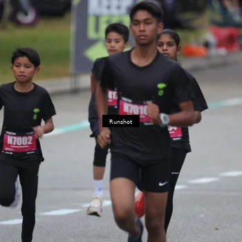 Runner Photo 5593080