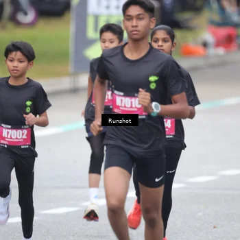 Runner Photo 5593081