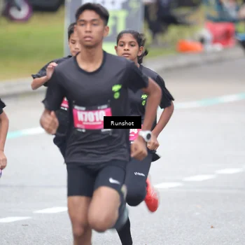Runner Photo 5593090