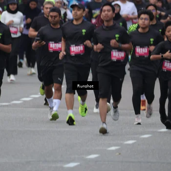 Runner Photo 5593136