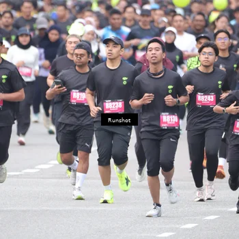 Runner Photo 5593140