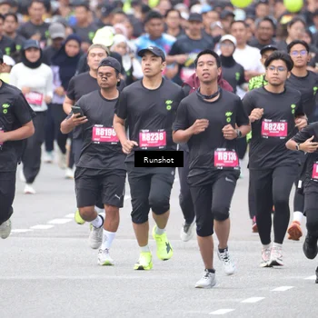 Runner Photo 5593141