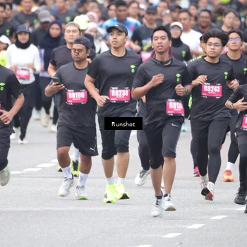 Runner Photo 5593144