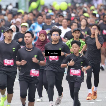 Runner Photo 5593202