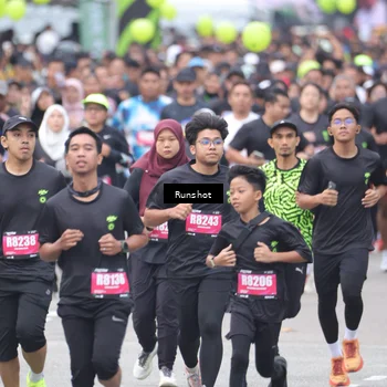 Runner Photo 5593204