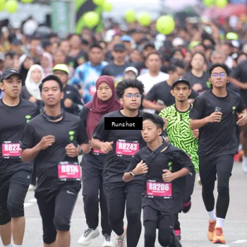 Runner Photo 5593208