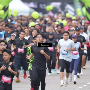Runner Photo 5593226