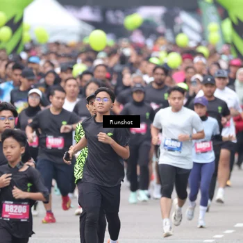 Runner Photo 5593228