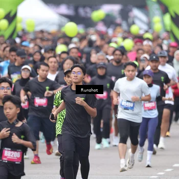 Runner Photo 5593230