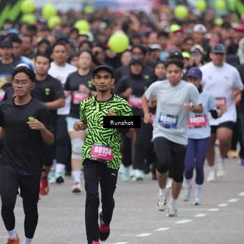 Runner Photo 5593260