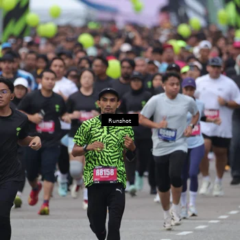 Runner Photo 5593261