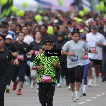 Runner Photo 5593264