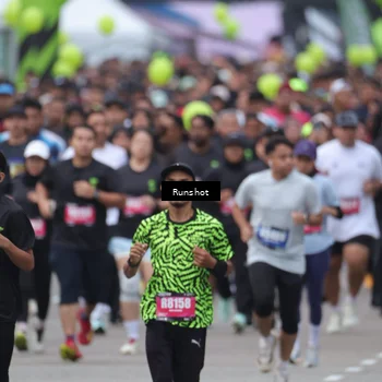 Runner Photo 5593266