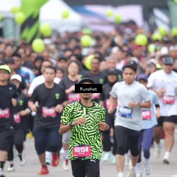 Runner Photo 5593284