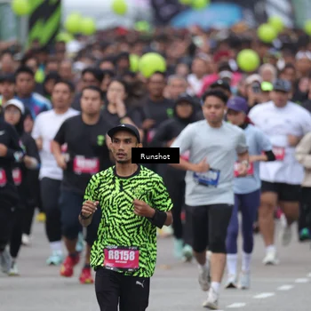 Runner Photo 5593287