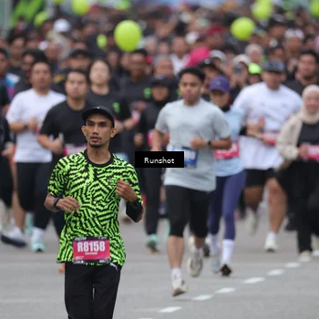 Runner Photo 5593293