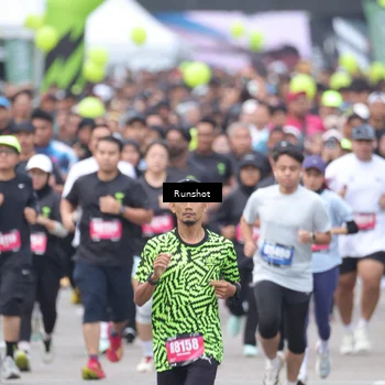 Runner Photo 5593295