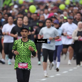 Runner Photo 5593296