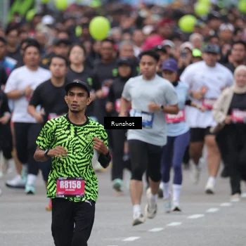 Runner Photo 5593298