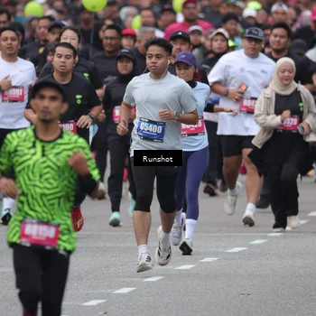 Runner Photo 5593301