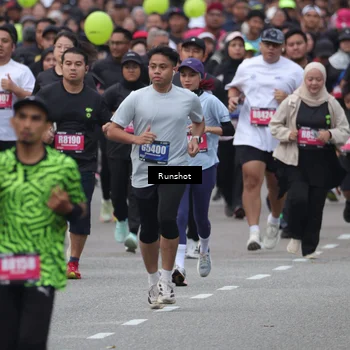 Runner Photo 5593307