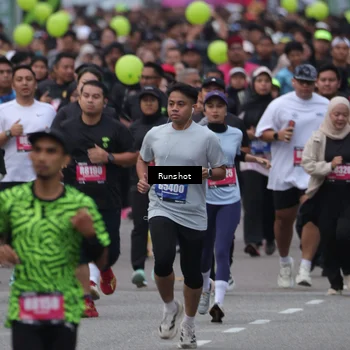 Runner Photo 5593313