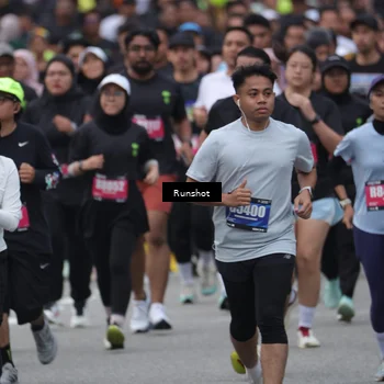 Runner Photo 5593333