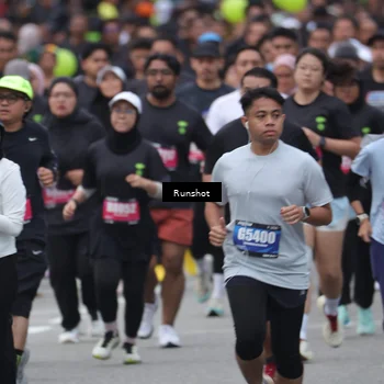 Runner Photo 5593337