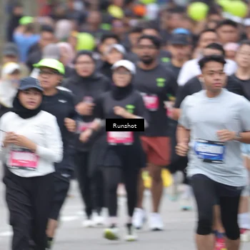 Runner Photo 5593369