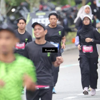 Runner Photo 5593374