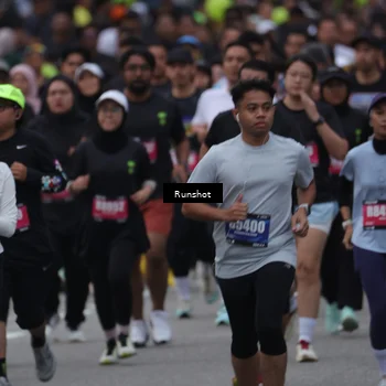 Runner Photo 5593377