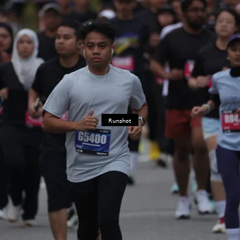 Runner Photo 5593417