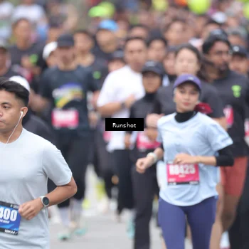 Runner Photo 5593441